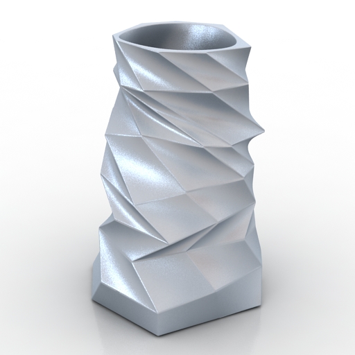 vase 3 3D Model Preview #652b1894
