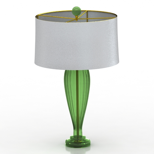 Lamp jan showers venetian series 3D Model Preview #638ed8cc