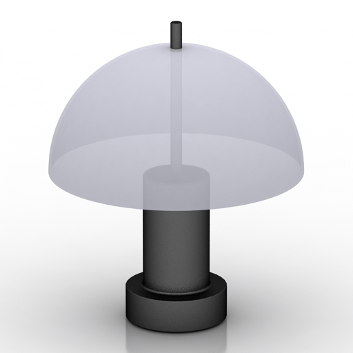 Lamp - 3D Model Preview #e7d2f14a