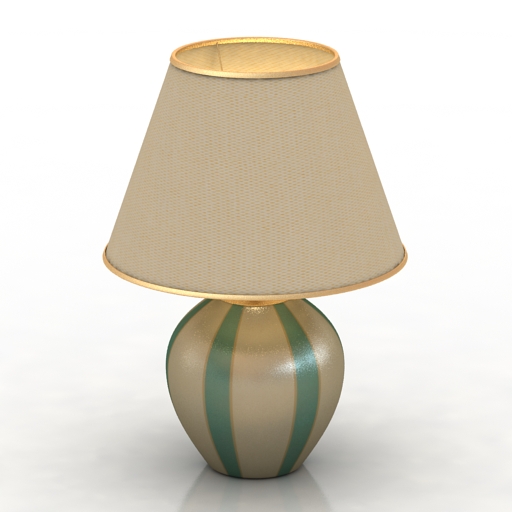 lamp - 3D Model Preview #ddc3a721