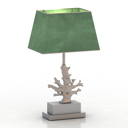 lamp - 3D Model Preview #32b46651