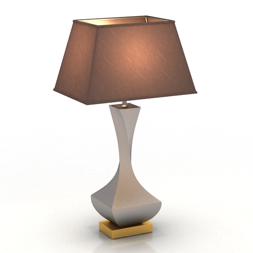 Lamp Oleada 2 3D Model Preview #e63bd673