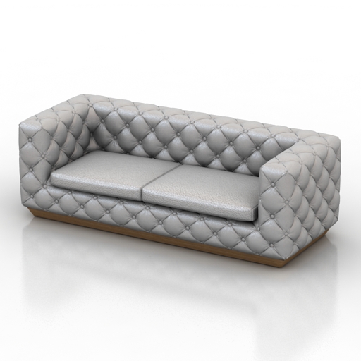 Sofa - 3D Model Preview #17a4d004