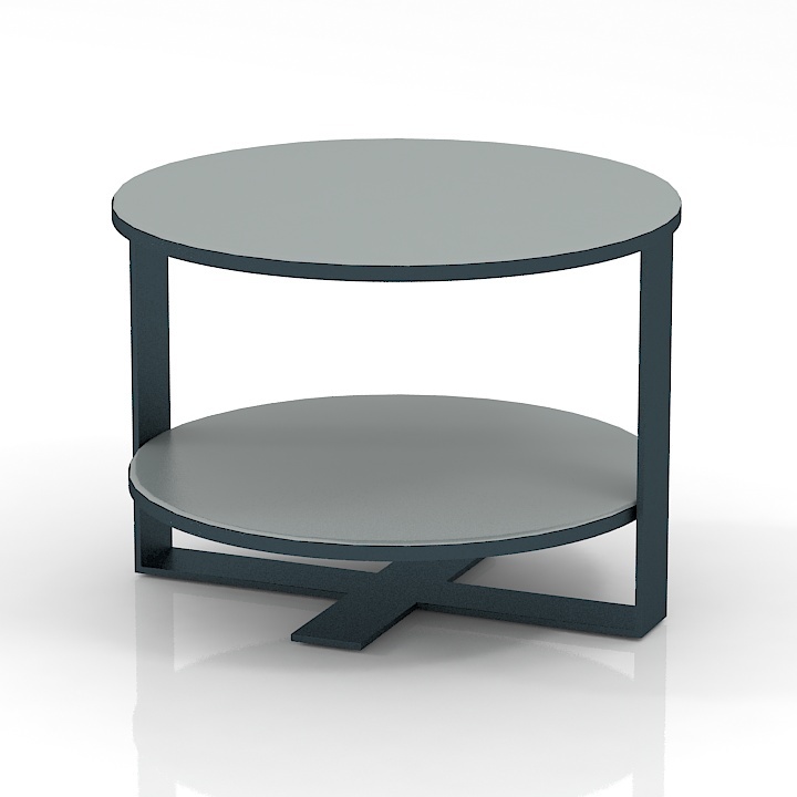 B&B EILEEN TABLE-3 3D Model Preview #cdd6466d
