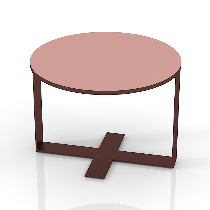 b&b eileen table-2 3D Model Preview #3b5715c5