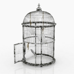 Download 3D Cage