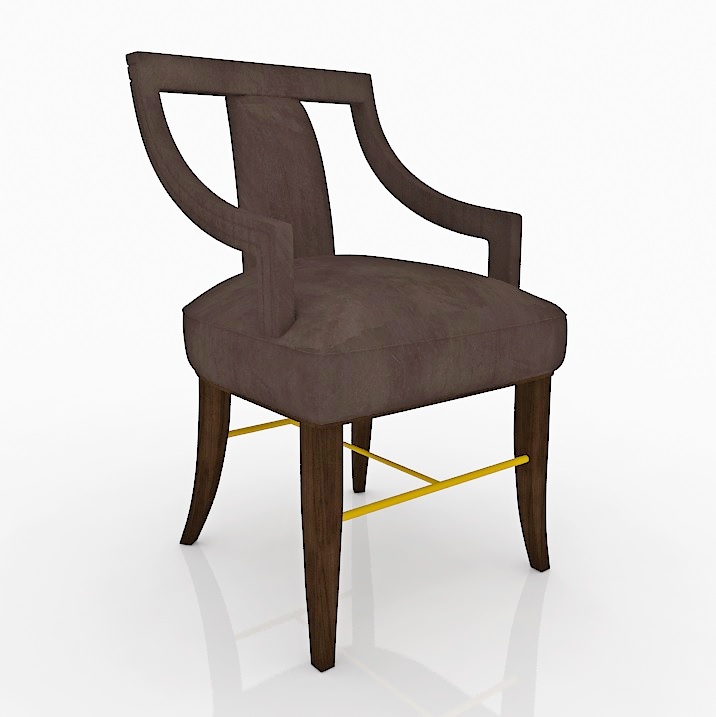 brabbu eanda chair 3D Model Preview #2caf3282