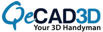 QeCAD3D