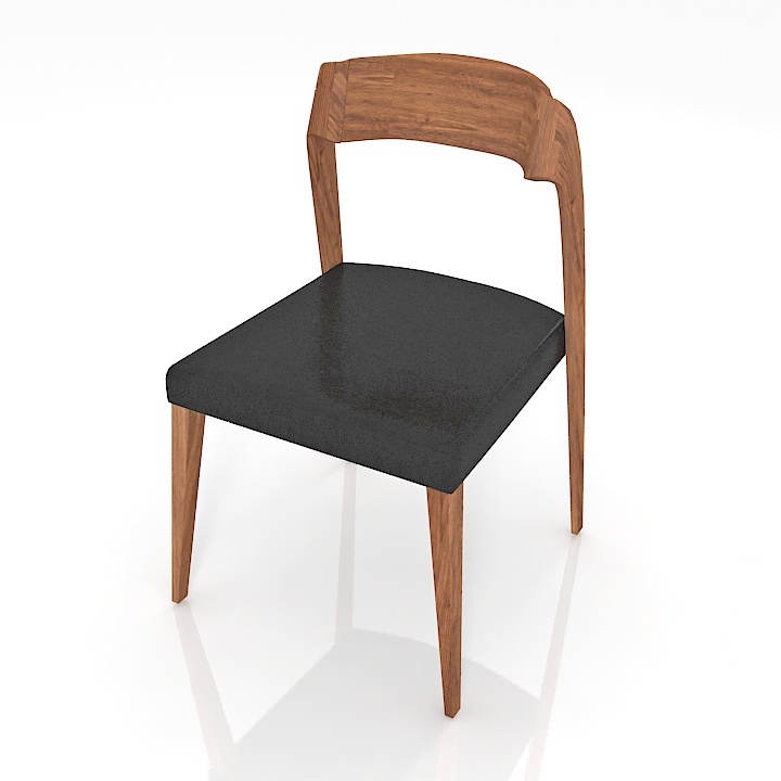 chair nb 3D Model Preview #cee2cfb4