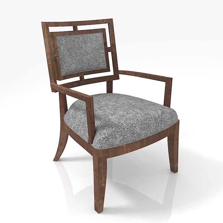 chair by 3D Model Preview #7254d6ef