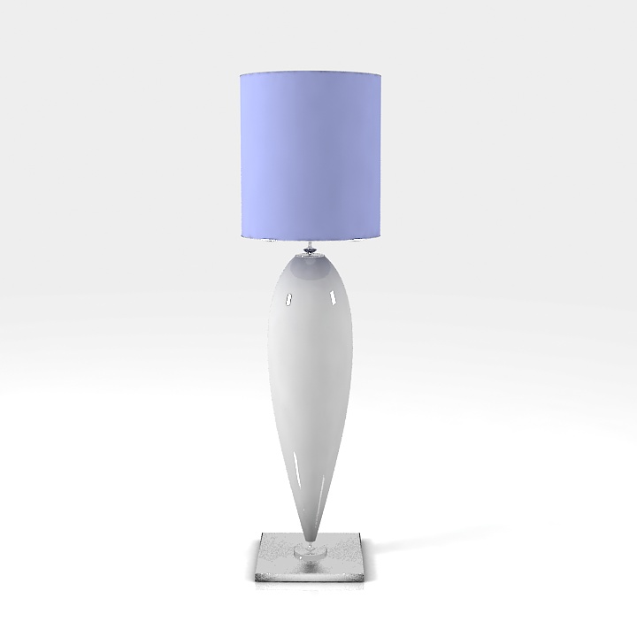 carlesso sinis tr floor lamp 3D Model Preview #e990bc9e