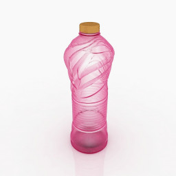 3D Bottle