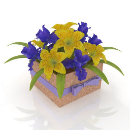 Download 3D Flowers
