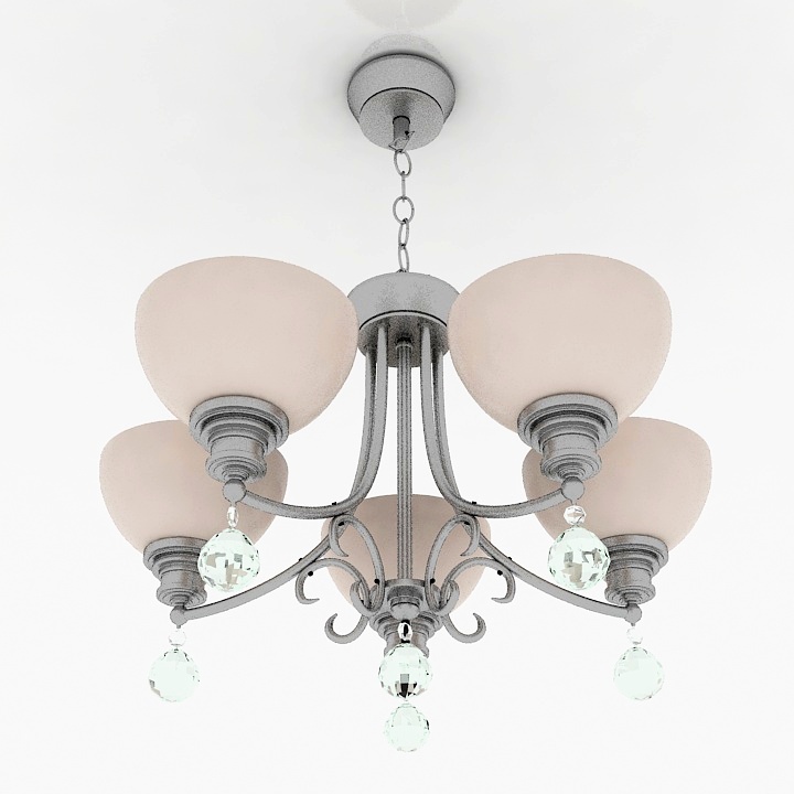 evt-lighting mar-137015 chandelier 3D Model Preview #3b614a34