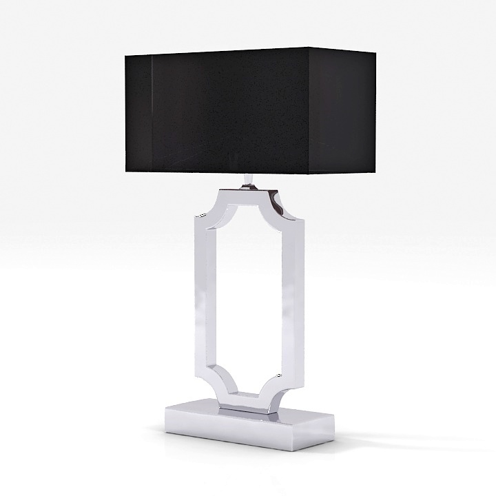 EICHHOLTZ Table Lamp Sterlington 109650 3D Model Preview #ba098f19