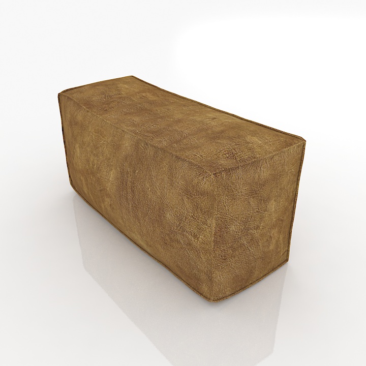 livingdivani extrasoft sofa 1 3D Model Preview #7fb21252