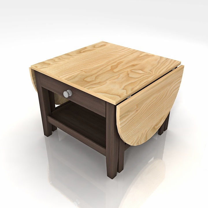 IKEA ARKELSTORP Table 3D Model Preview #289ffbc2