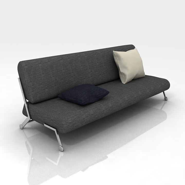 Innovation Debonair Sofa 3D Model Preview #0b2e7c7a