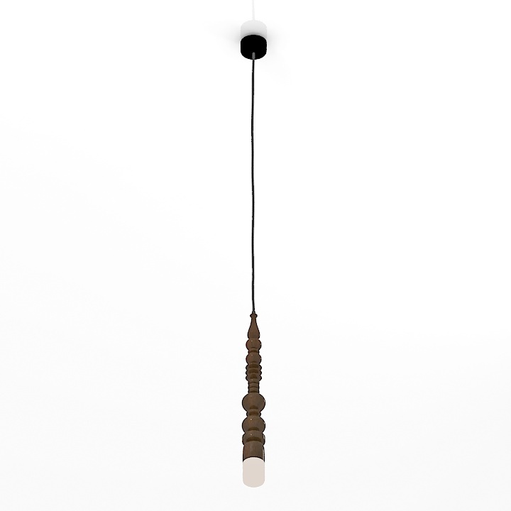 luster marz designs chandelier 3 3D Model Preview #8c0cb5d4