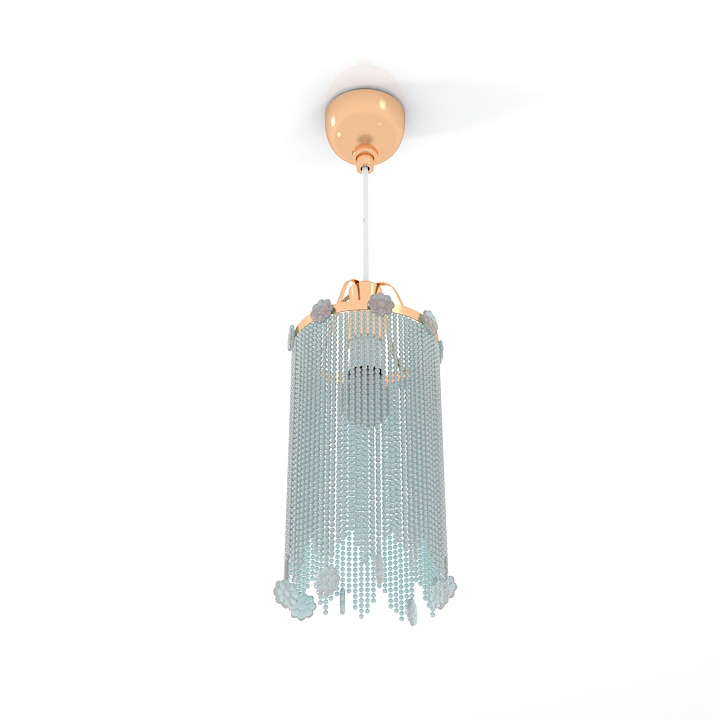ikea seder chandelier 3D Model Preview #6ae494ca