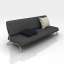 3D "Innovation Debonair" - Sofa Set