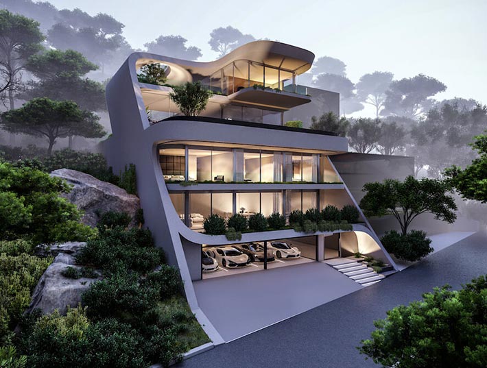 House C25, Cape Town, South Africa