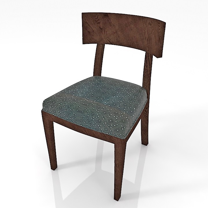 MAXALTO Chair 3D Model Preview #72c48904