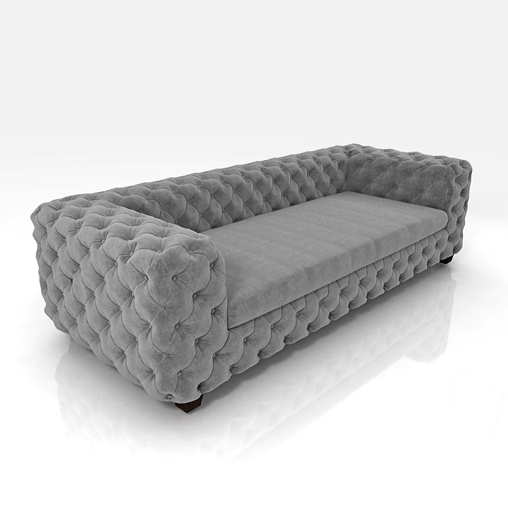 My Desire Kare Design Sofa 3D Model Preview #868dfac8