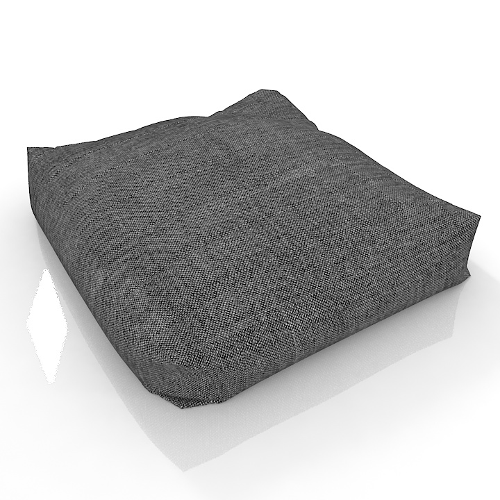 maverick pillows 01-03 3D Model Preview #25bc0634