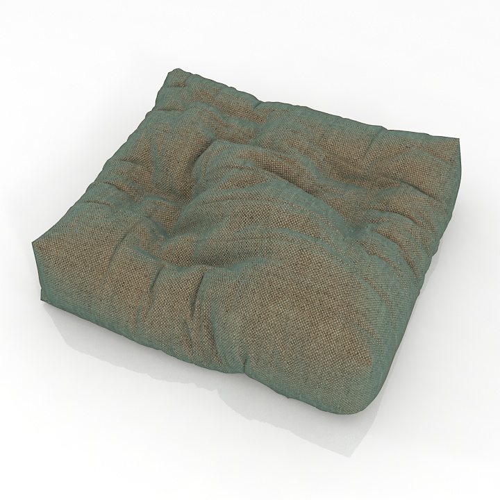 Maverick Pillows 01-01 3D Model Preview #eac58c36
