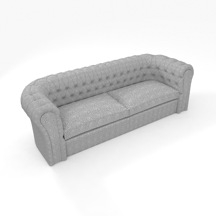 nirvana sofa rugiano 3D Model Preview #88327024