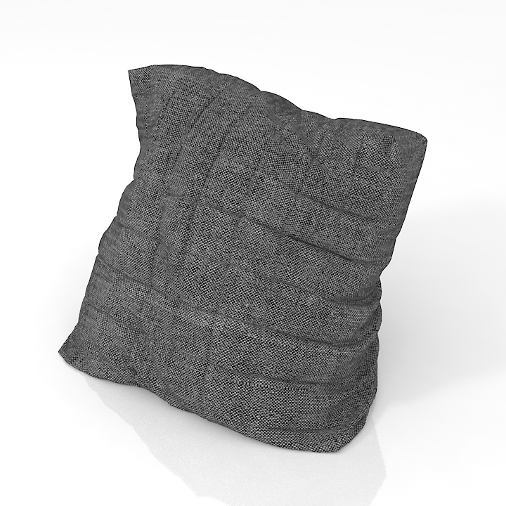 maverick pillows 01-02 3D Model Preview #2d6492e7