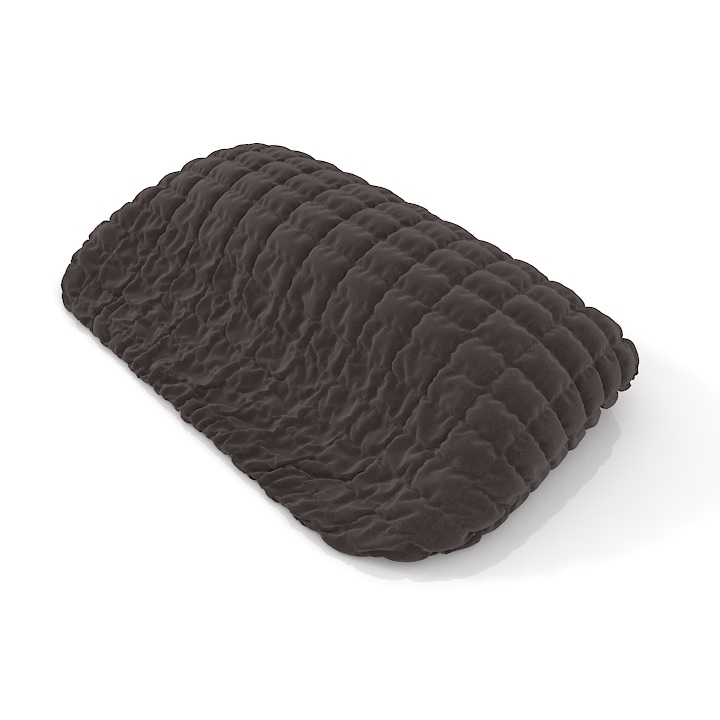 Pillow Vitoo 3D Model Preview #902e752e