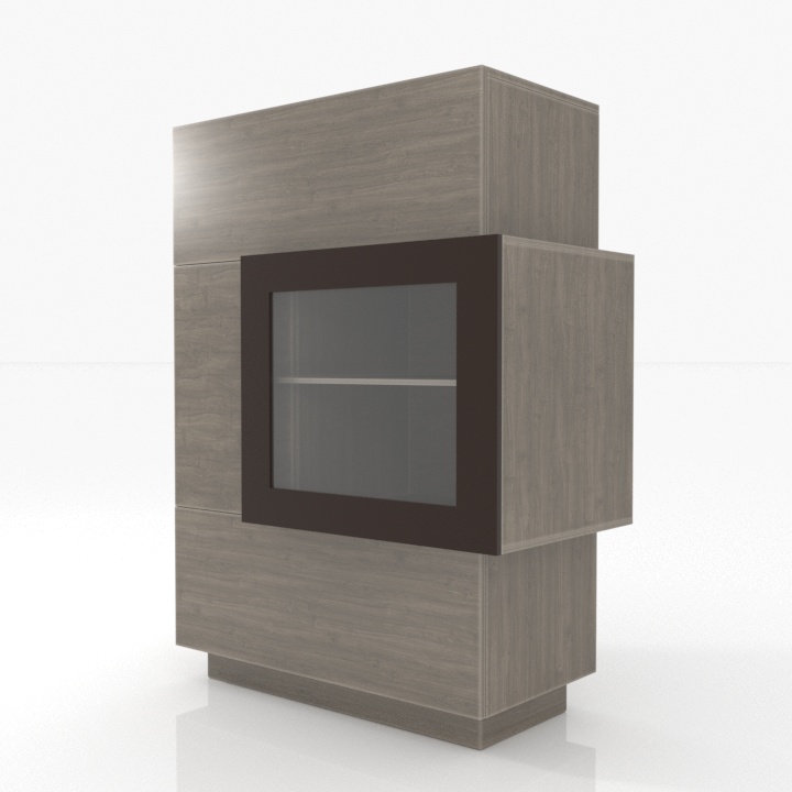 Rapsodi Cupboard 1 3D Model Preview #a485e38b