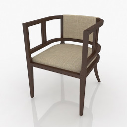 3D Chair preview
