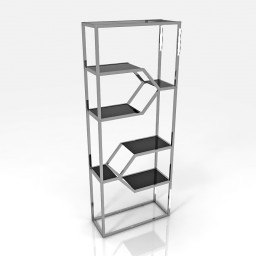 3D Rack preview