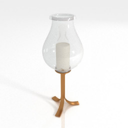 3D Lamp