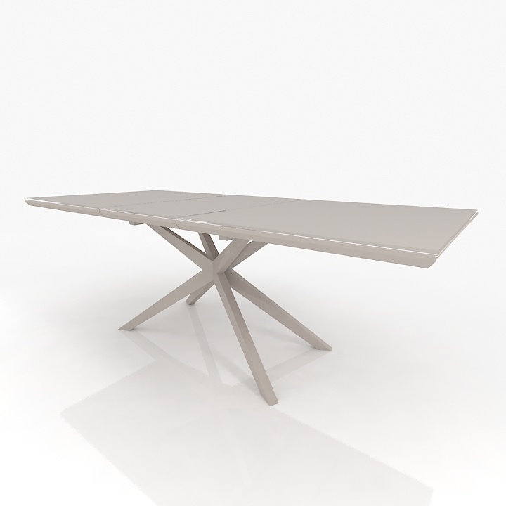 signal concept table 3D Model Preview #d4a84344