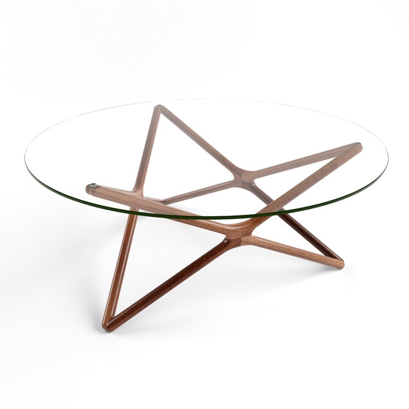triple x coffee table 3D Model Preview #36884fba