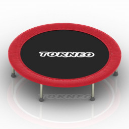 3D Trampoline preview