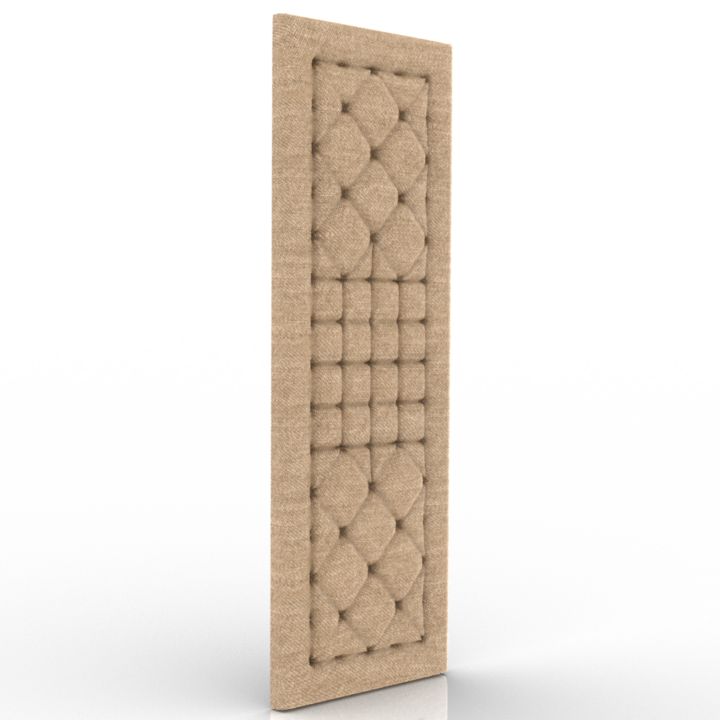 Decor Panel Chester 3 3D Model Preview #f114a65a