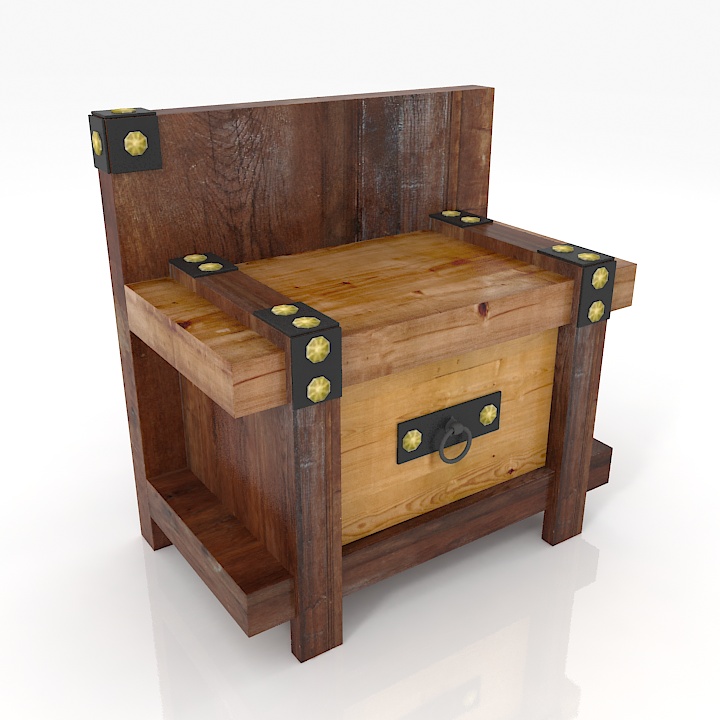 Bedside table