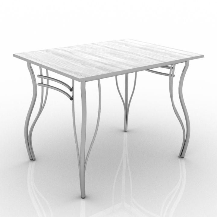 vsm table 3D Model Preview #c7d268ff
