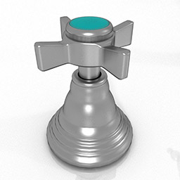 3D Faucet preview