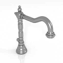 3D Faucet preview