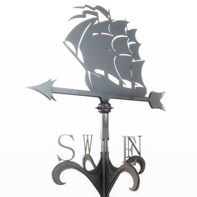 Weather vane