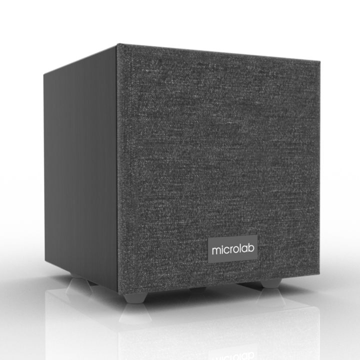 microlab audio speaker mini 3D Model Preview #169aff7a