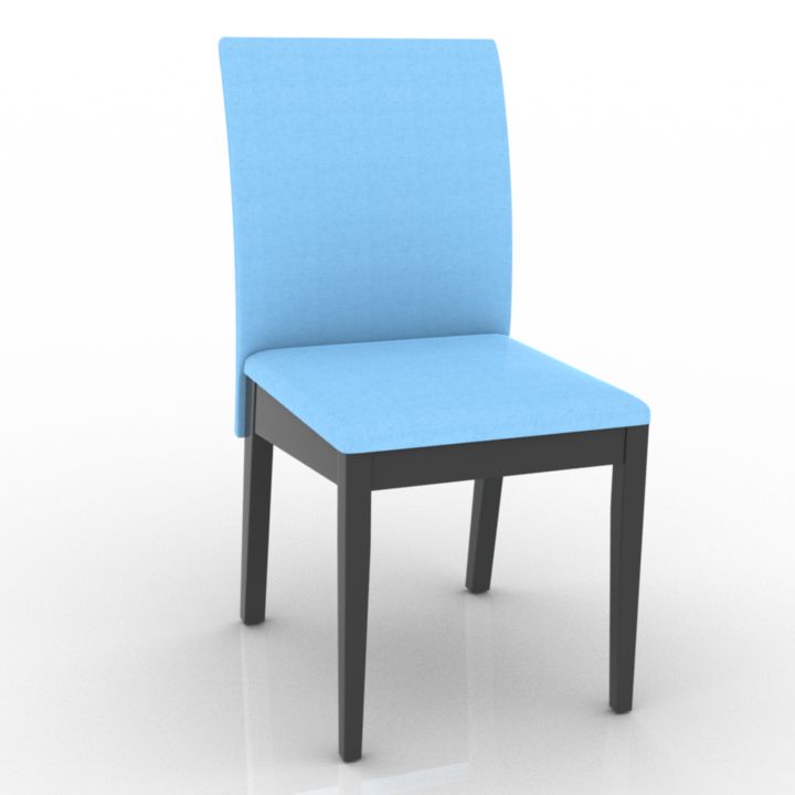 arco chair 3D Model Preview #aab6d1e0