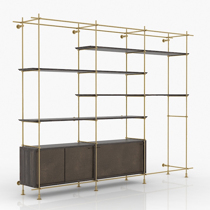 Shelving