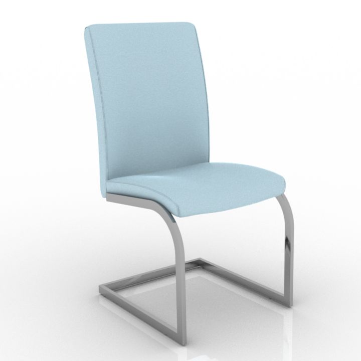 design chair 3D Model Preview #4a2ca7dd